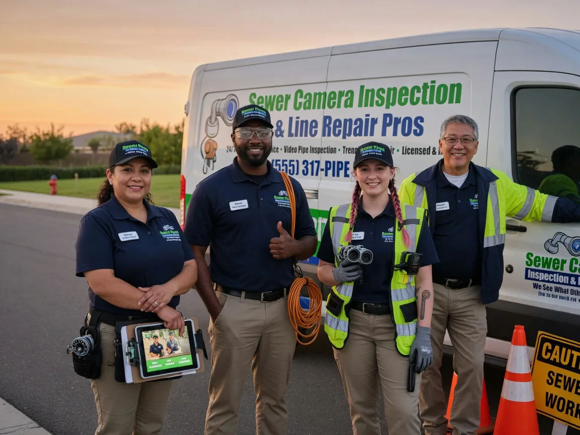 Sewer Line Repair company in Portageville, NY